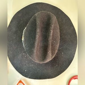 Vintage cowboy hat
